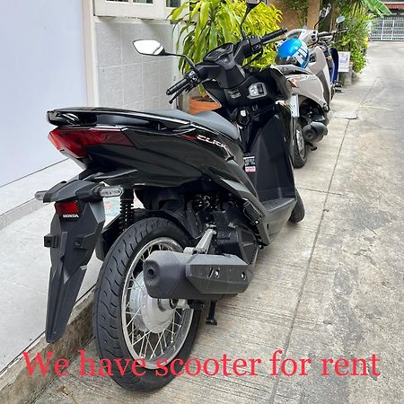 C U Again Hotel Bangkok Kültér fotó