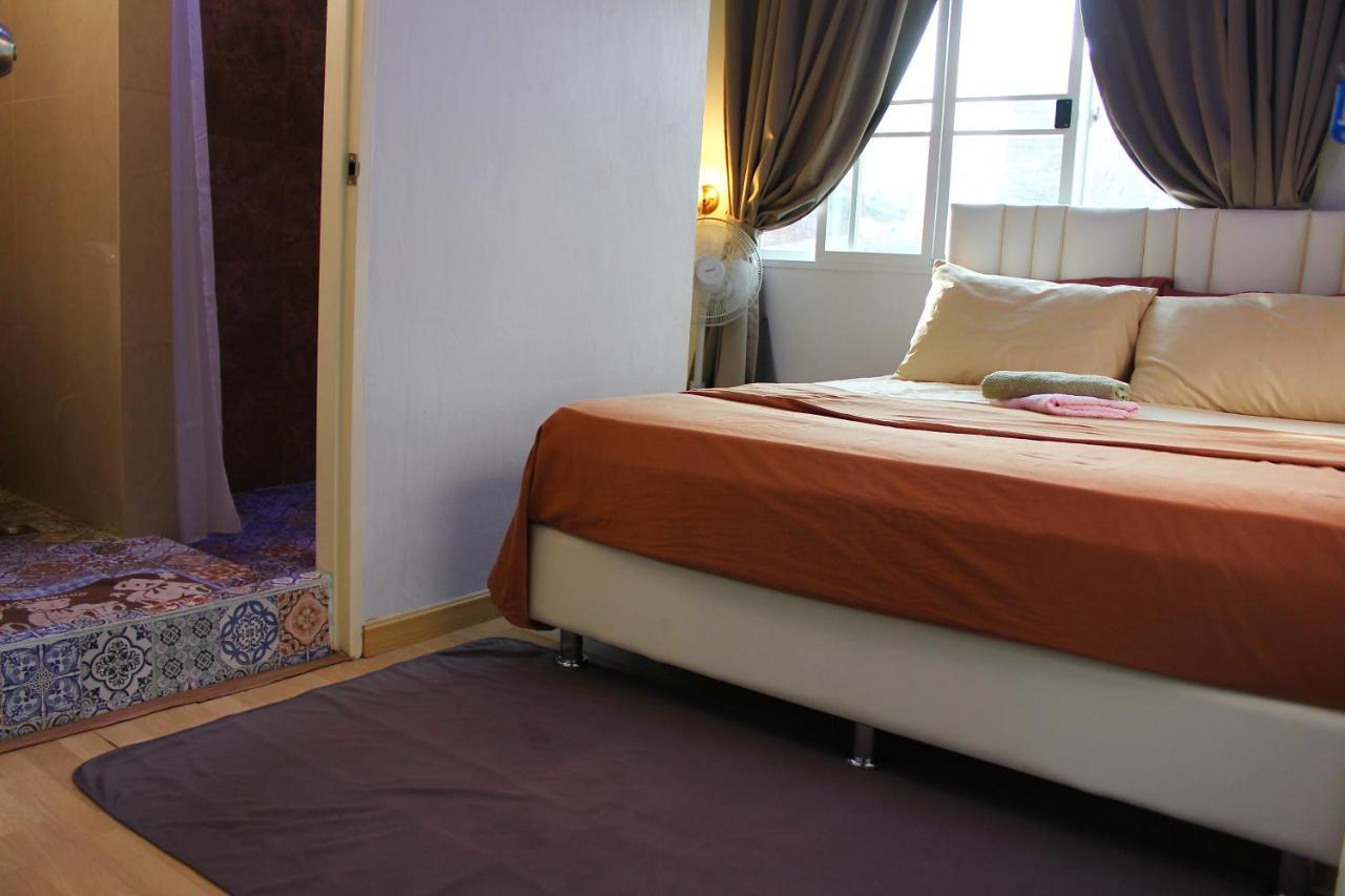 C U Again Hotel Bangkok Kültér fotó