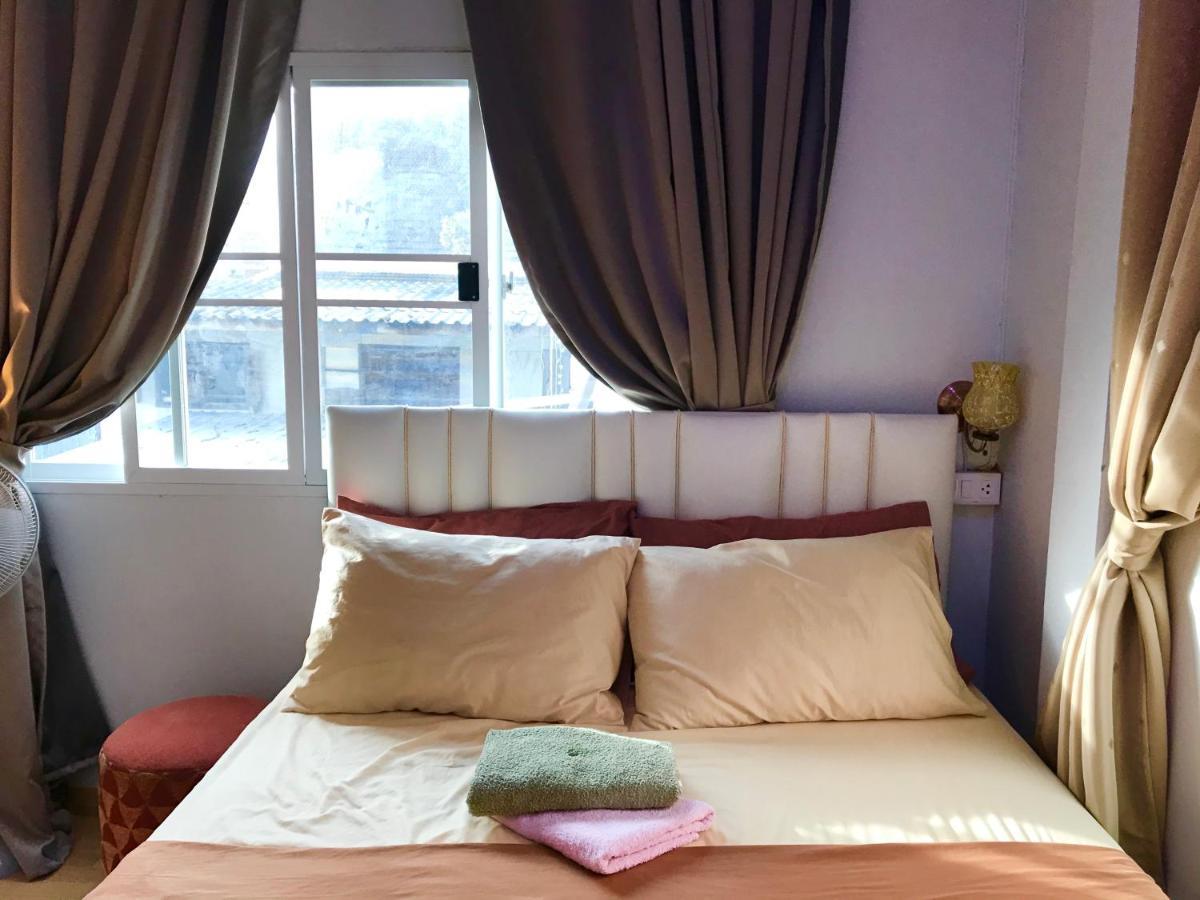 C U Again Hotel Bangkok Kültér fotó