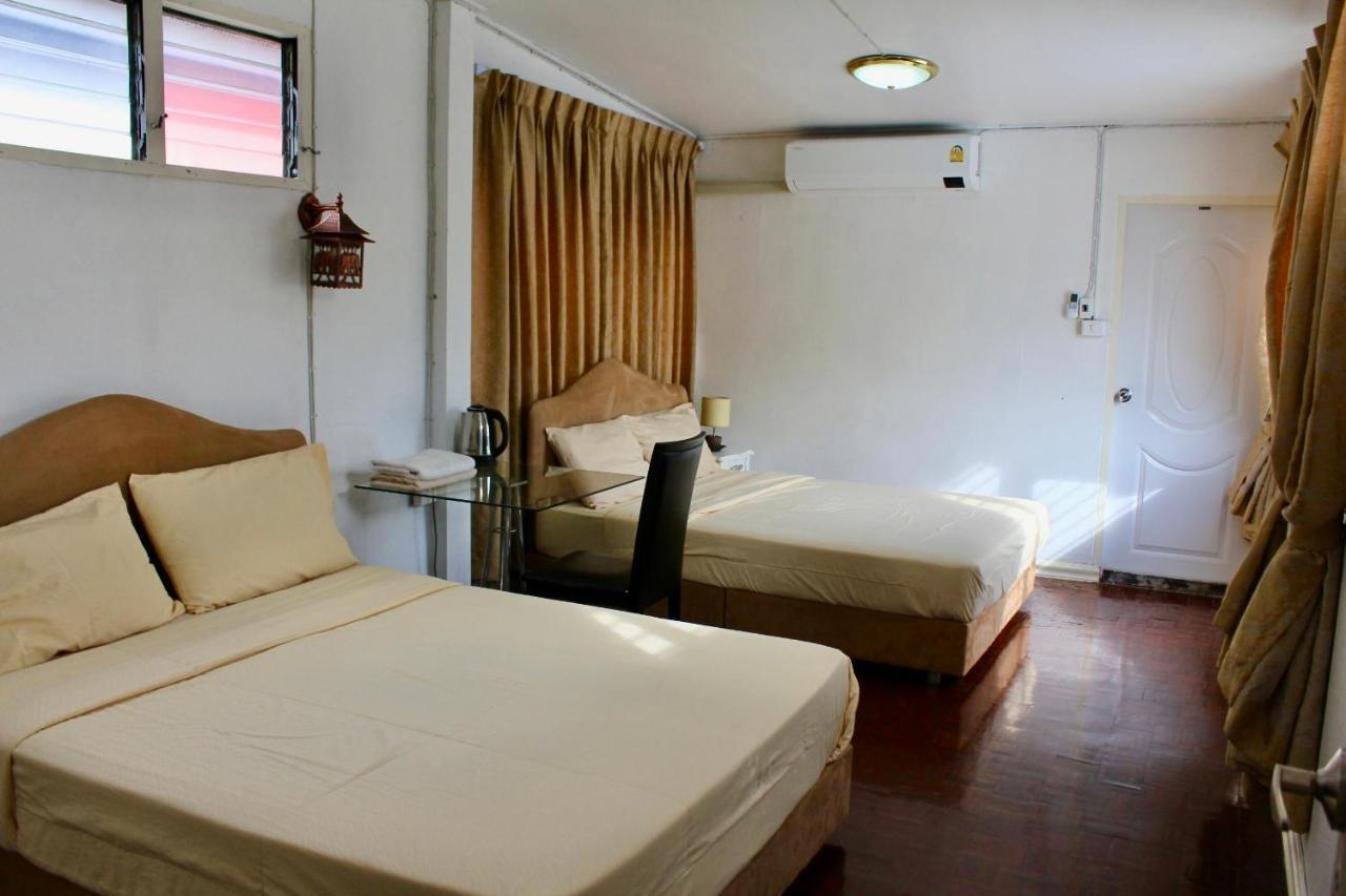 C U Again Hotel Bangkok Kültér fotó