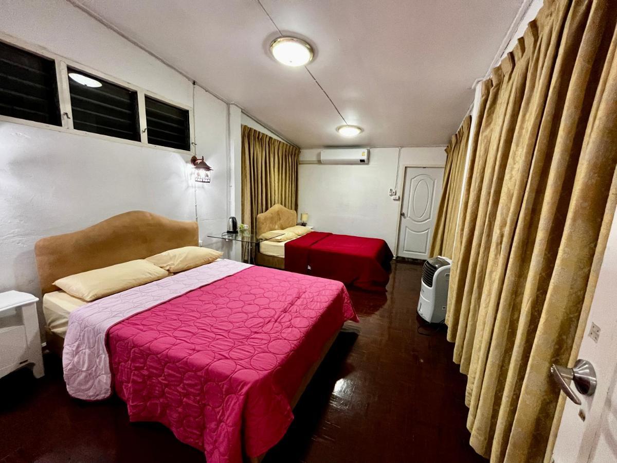 C U Again Hotel Bangkok Kültér fotó