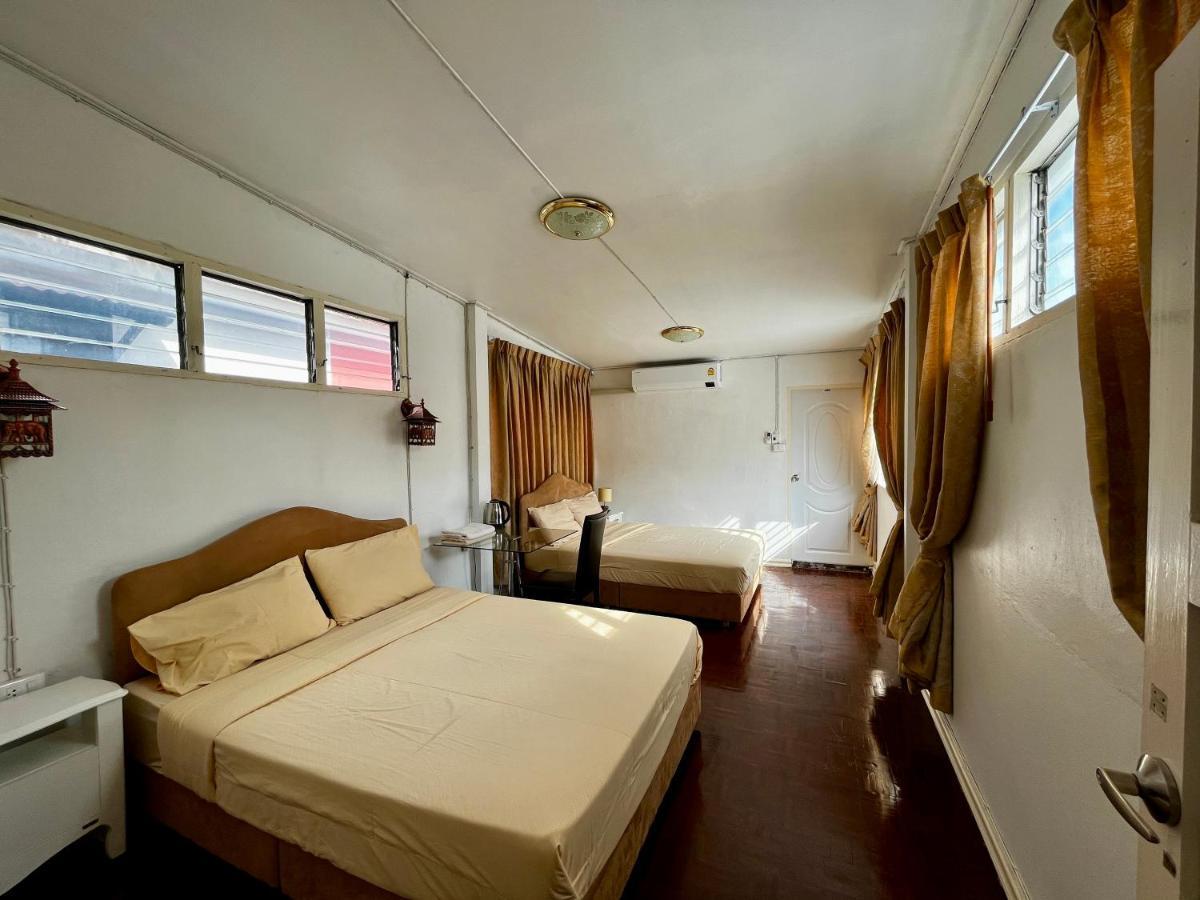 C U Again Hotel Bangkok Kültér fotó