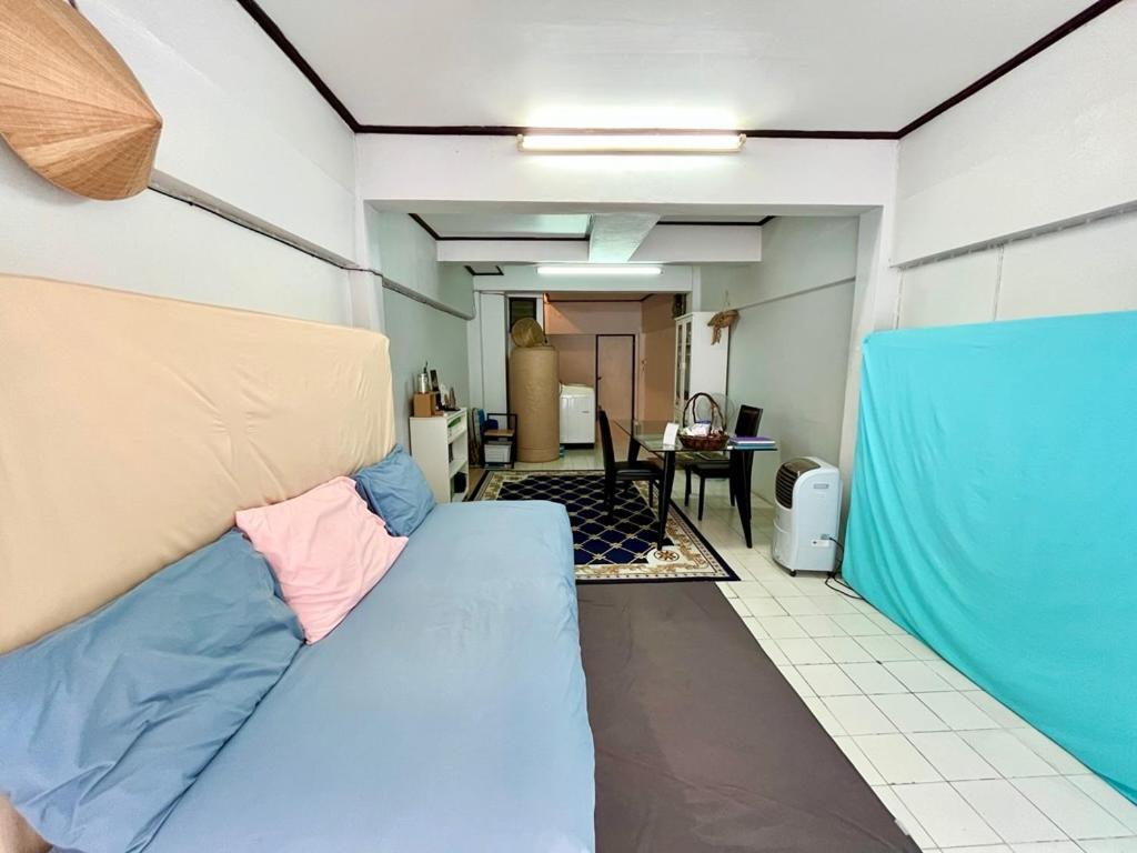 C U Again Hotel Bangkok Kültér fotó