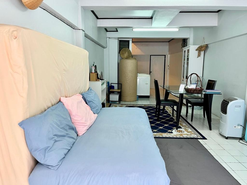 C U Again Hotel Bangkok Kültér fotó