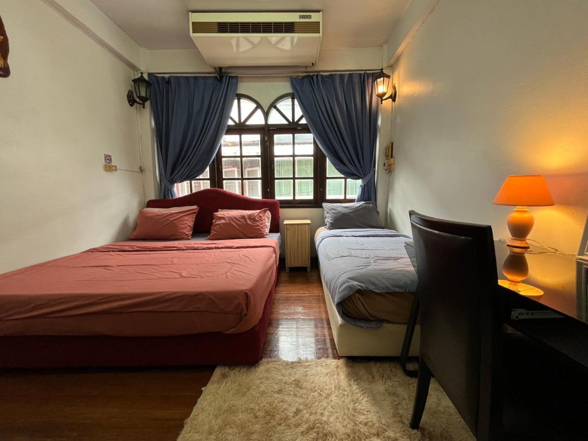 C U Again Hotel Bangkok Kültér fotó